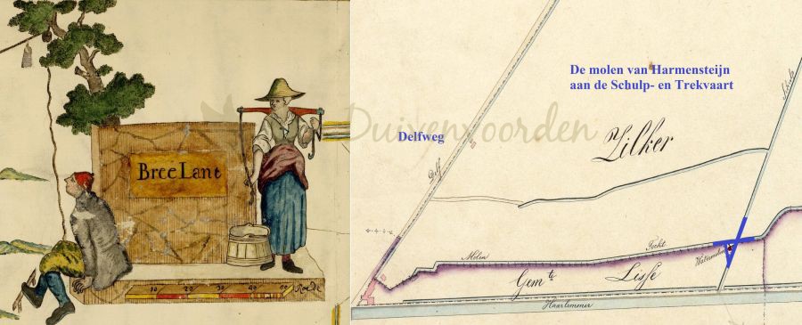 Je bekijkt nu 1659 De molen van Harmenstein