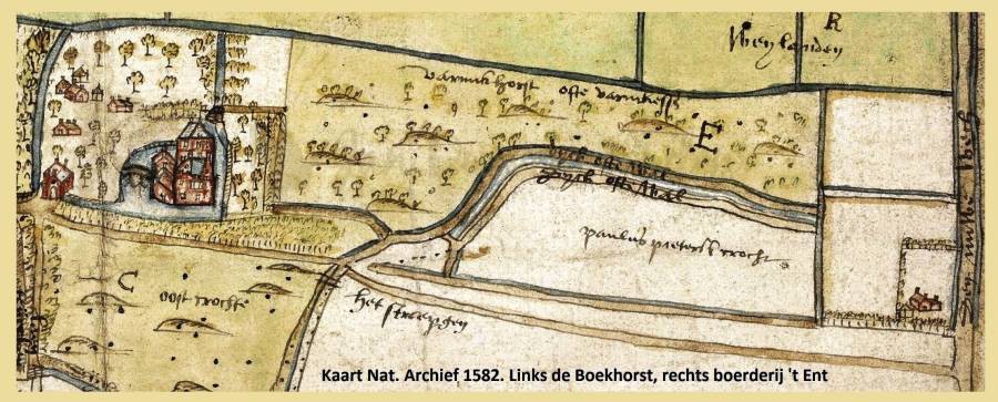 Je bekijkt nu De pachtschuld van IJsbrant Pieterszoon