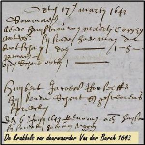 Lees meer over het artikel 1641 Deurwaarders en gijzelaars