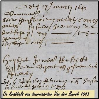 Je bekijkt nu 1641 Deurwaarders en gijzelaars