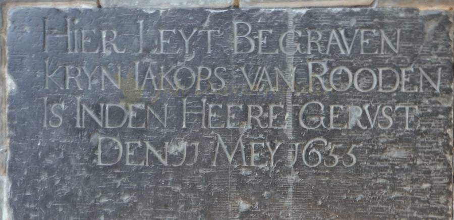 Je bekijkt nu 1655 De man onder de steen