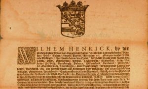 Lees meer over het artikel 1672 Het Rampjaar