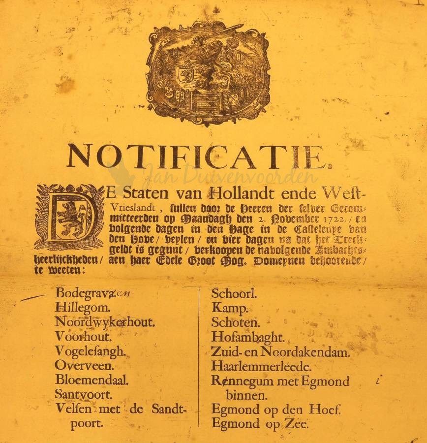 Je bekijkt nu 1723 Dorp te koop