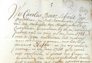 Lees meer over het artikel 1728 De mannen van de VOC