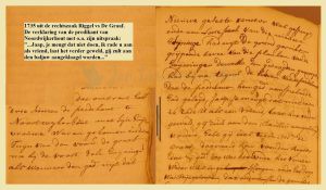 Lees meer over het artikel 1734 De Paardrijdende Rechter