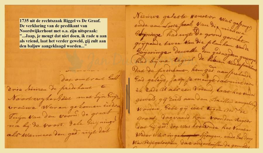 Je bekijkt nu 1734 De Paardrijdende Rechter