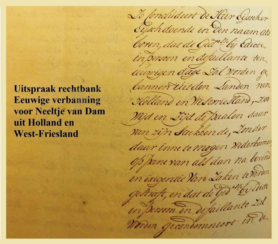 Je bekijkt nu 1767 Het kindje van Neeltje