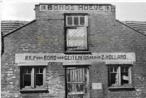 Lees meer over het artikel 1918 Toop en de geiten van kapelaan Brero