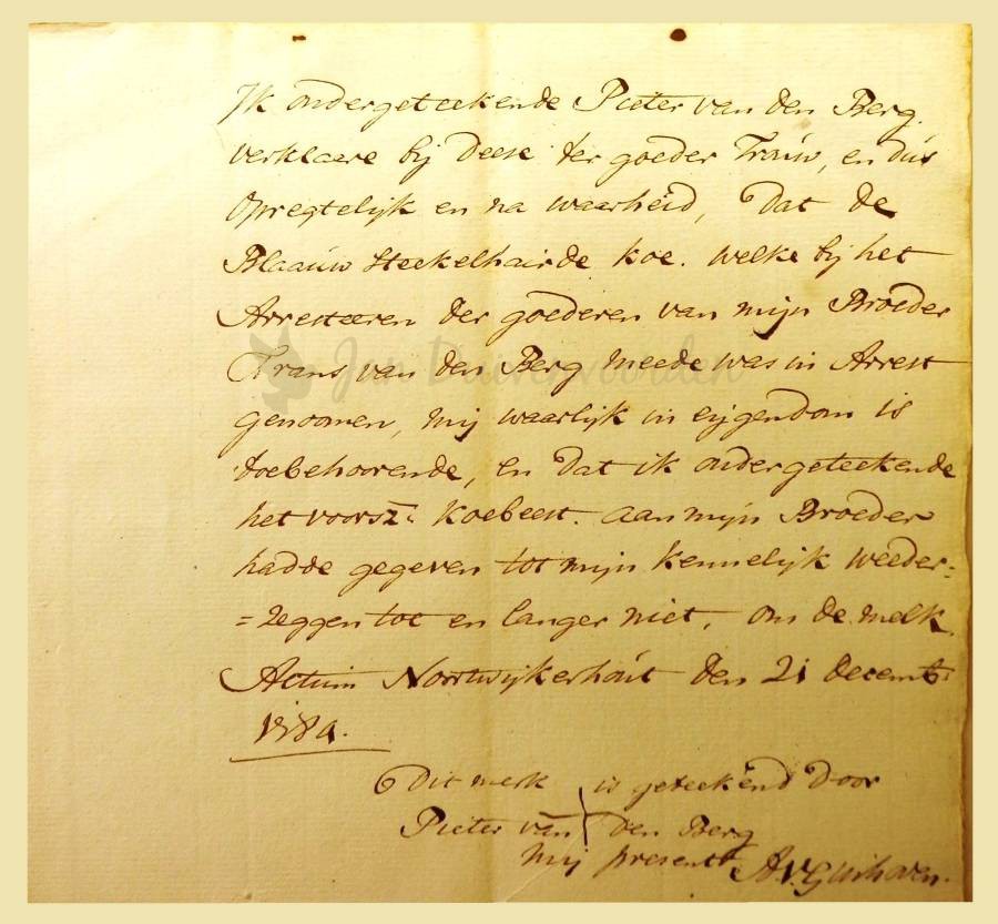 Je bekijkt nu Arme Frans