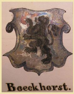 Lees meer over het artikel Kasteel de Boekhorst 10. Gerard Martini en de Boekhorst