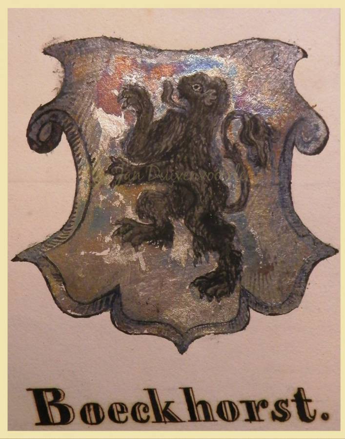 Je bekijkt nu Kasteel de Boekhorst 10. Gerard Martini en de Boekhorst