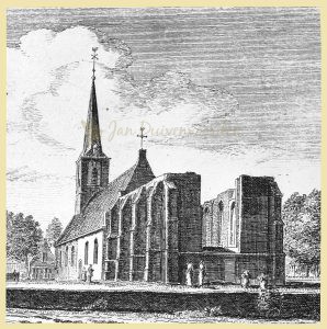 Lees meer over het artikel De brand in de Witte Kerk