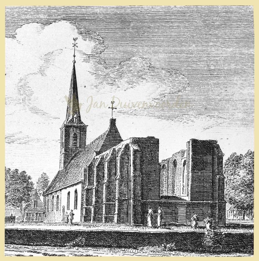 Je bekijkt nu De brand in de Witte Kerk