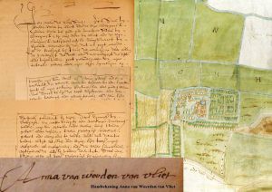 Lees meer over het artikel Kasteel de Boekhorst 2. Het testament van eigenares Anna van Woerden van Vliet