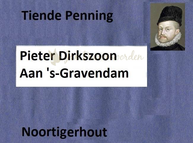 Je bekijkt nu 1561 De Tiende Penning