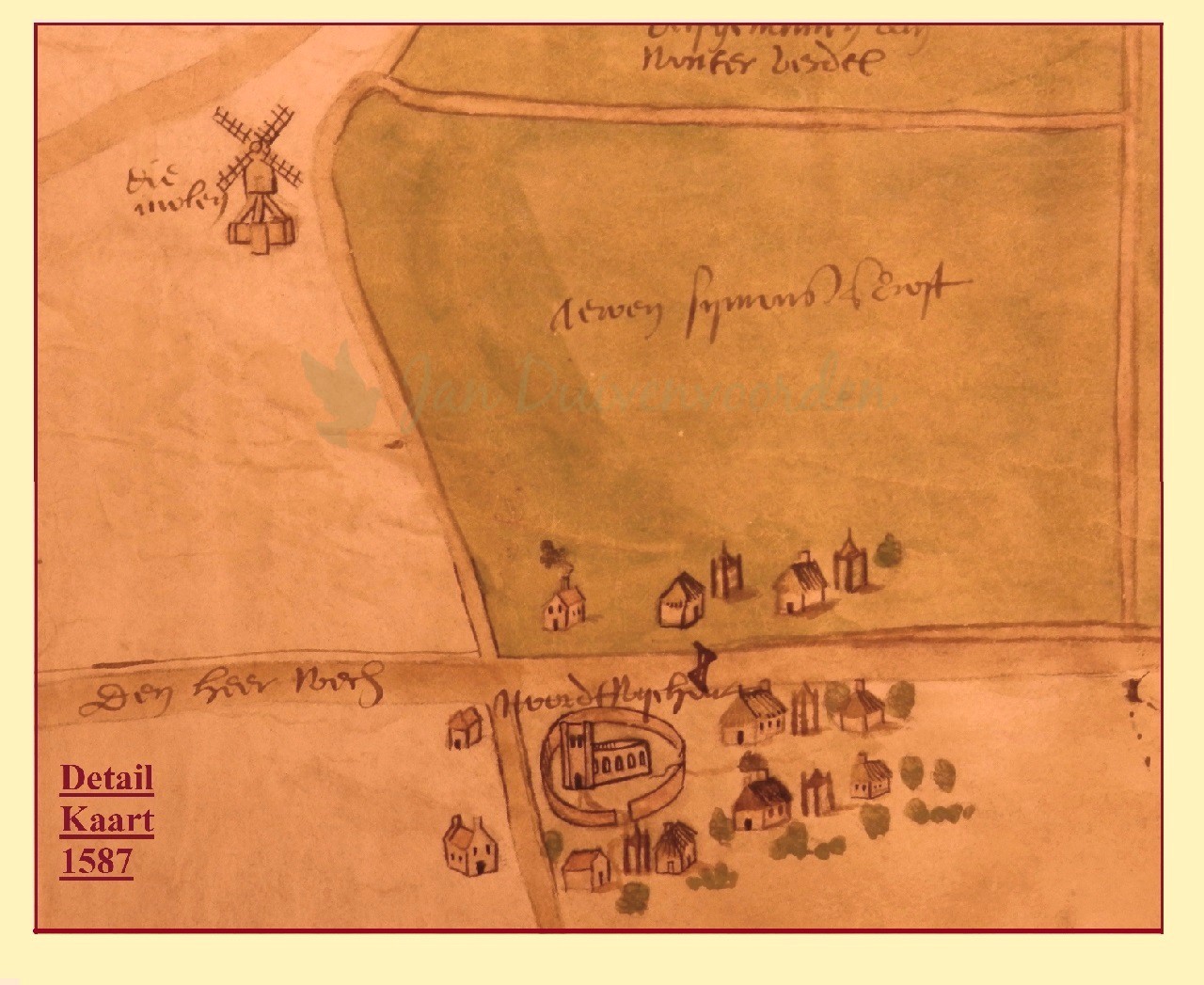 Je bekijkt nu 80-jarige oorlog