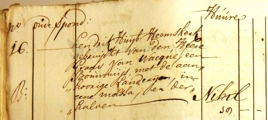 Je bekijkt nu Boerderij de Hooge Boekhorst