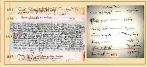 Lees meer over het artikel De oudste generaties Van den Berg