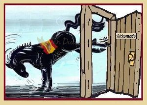 Lees meer over het artikel 1574 Spanjaarden aan de Boerenkant