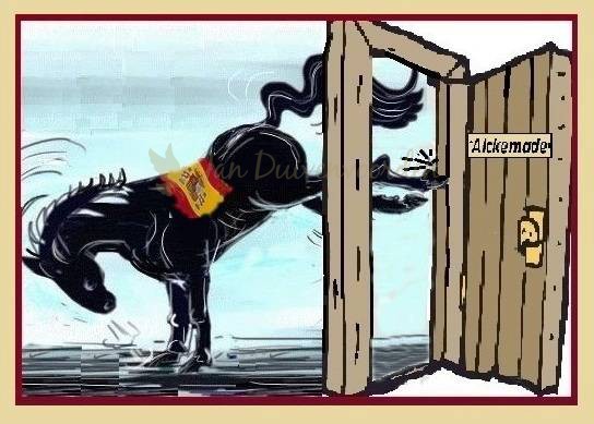 Je bekijkt nu 1574 Spanjaarden aan de Boerenkant