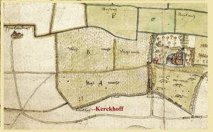 Lees meer over het artikel Kasteel de Boekhorst 9. Het middeleeuws kerkhof van de Boekhorst