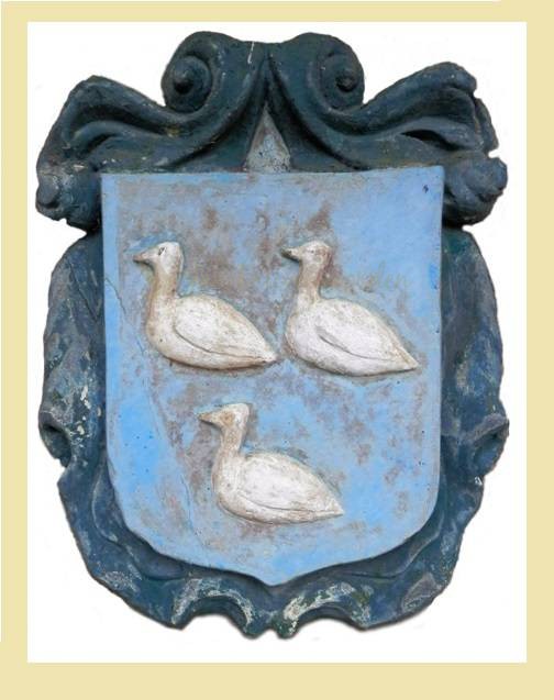 Je bekijkt nu Houtlust: drie ganzen