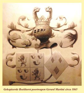 Lees meer over het artikel Kasteel de Boekhorst 7. Het einde van het kasteel