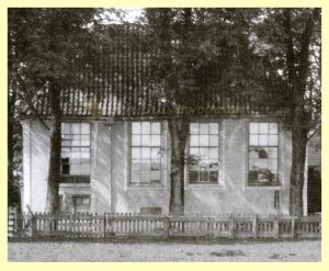 Lees meer over het artikel De eerste Victorpastorie en mogelijk ook kerk