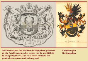 Lees meer over het artikel Kasteel de Boekhorst 5. De prinses en de student