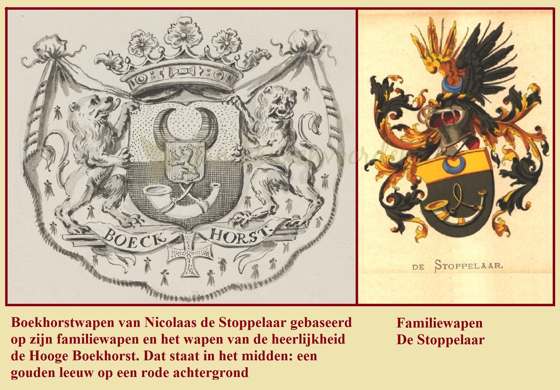 Je bekijkt nu Kasteel de Boekhorst 5. De prinses en de student