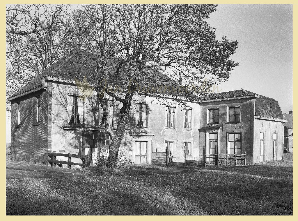 Je bekijkt nu De moord bij huize Voorburg en herberg Halfweegen