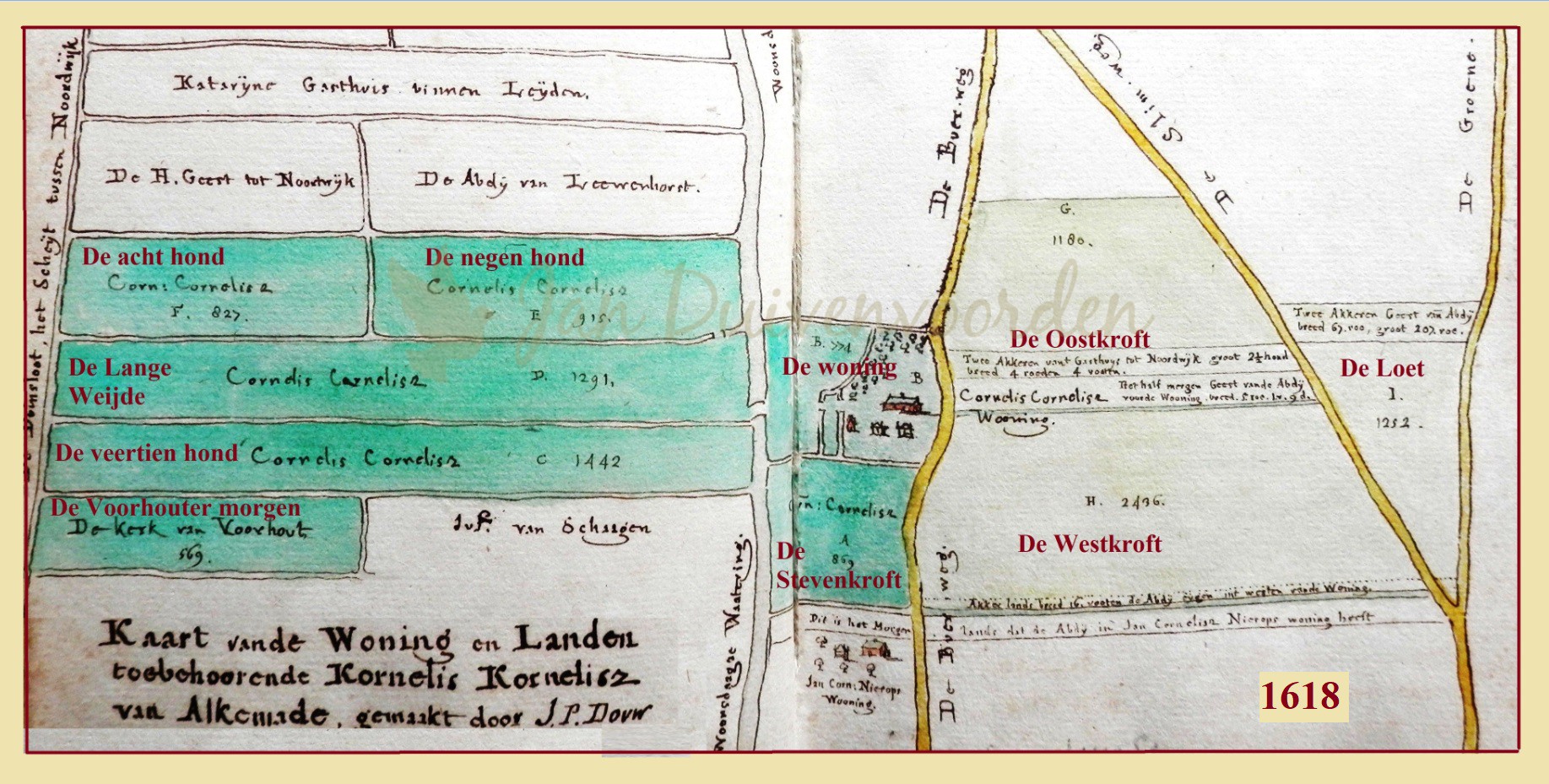 Je bekijkt nu Boerderij Alkemade