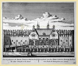 Lees meer over het artikel Buitenplaats Hofwijk aan het Westeinde