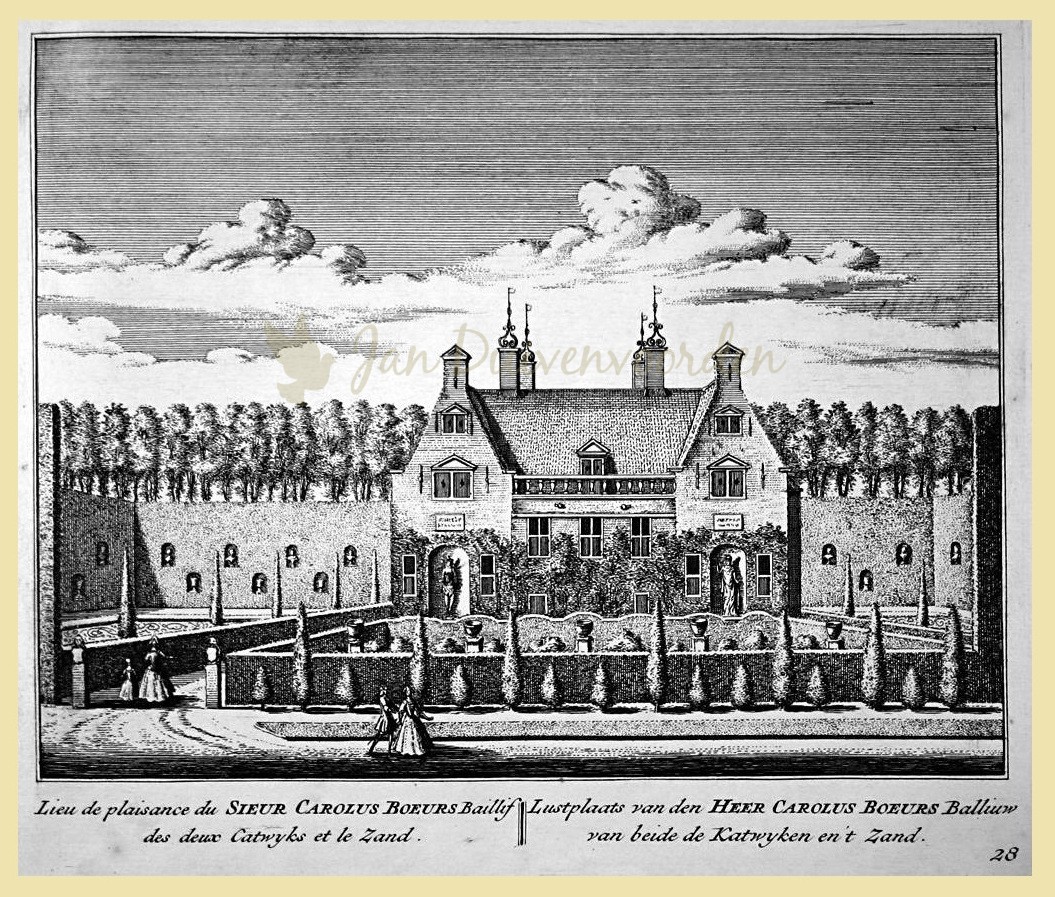 Je bekijkt nu Buitenplaats Hofwijk aan het Westeinde