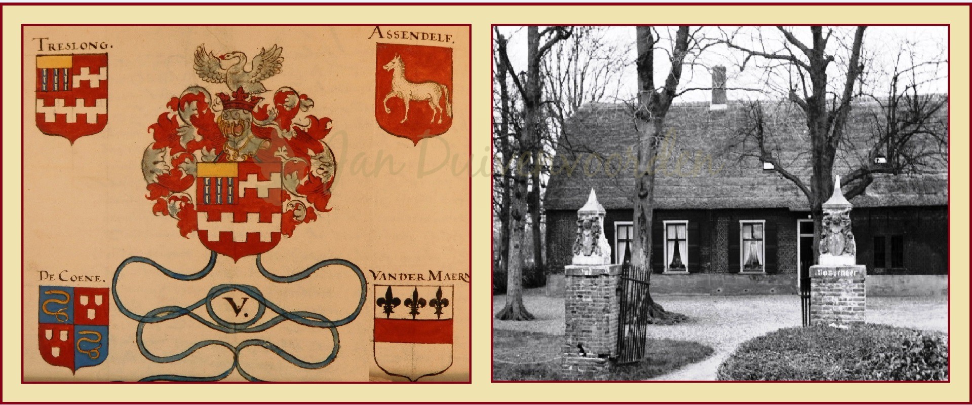 Je bekijkt nu Boerderij Wassenaar (Boerenburg) De Zilk