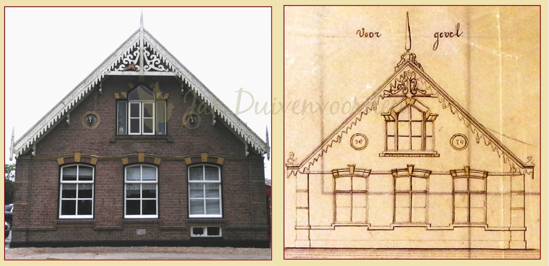 Je bekijkt nu Boerderij de Halle en haar bewoners 1575-2022