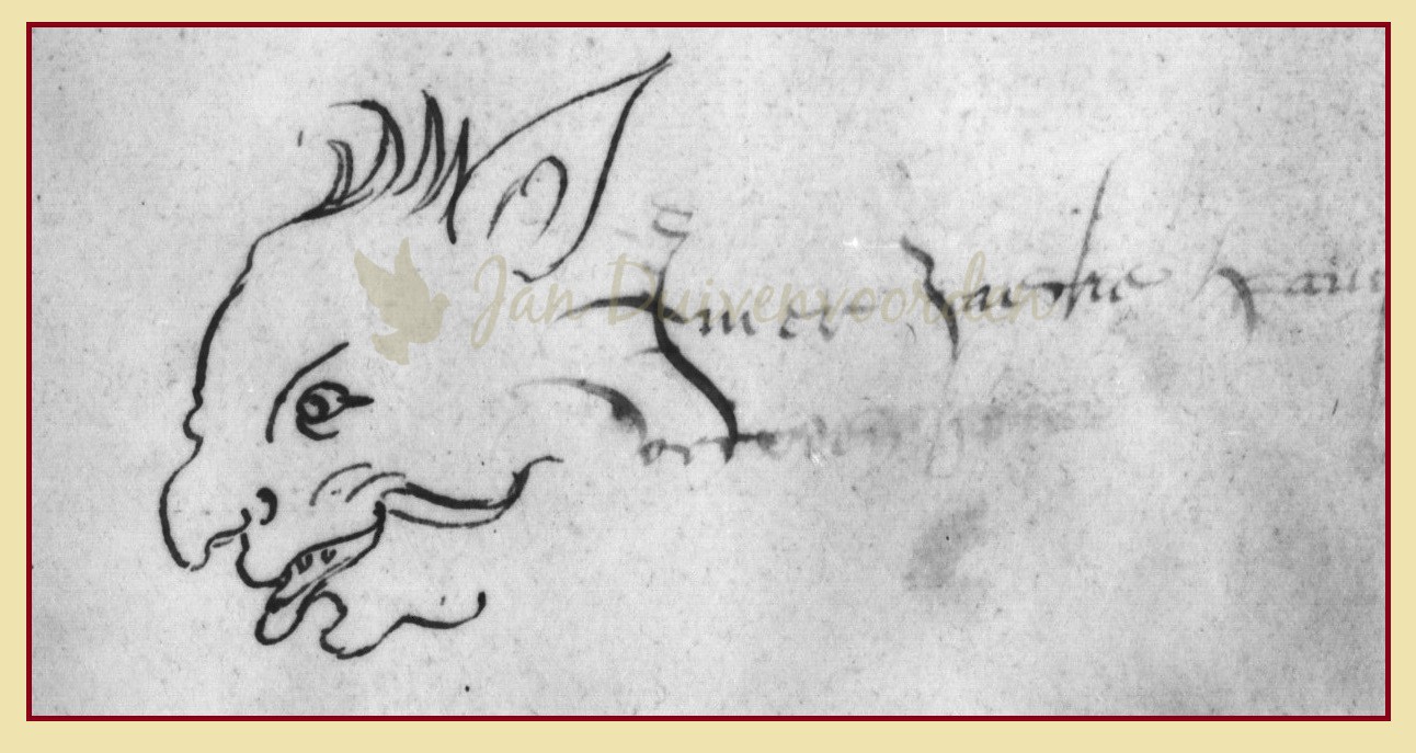 Je bekijkt nu Leuke vondsten: “bijvangst” bij archiefonderzoek