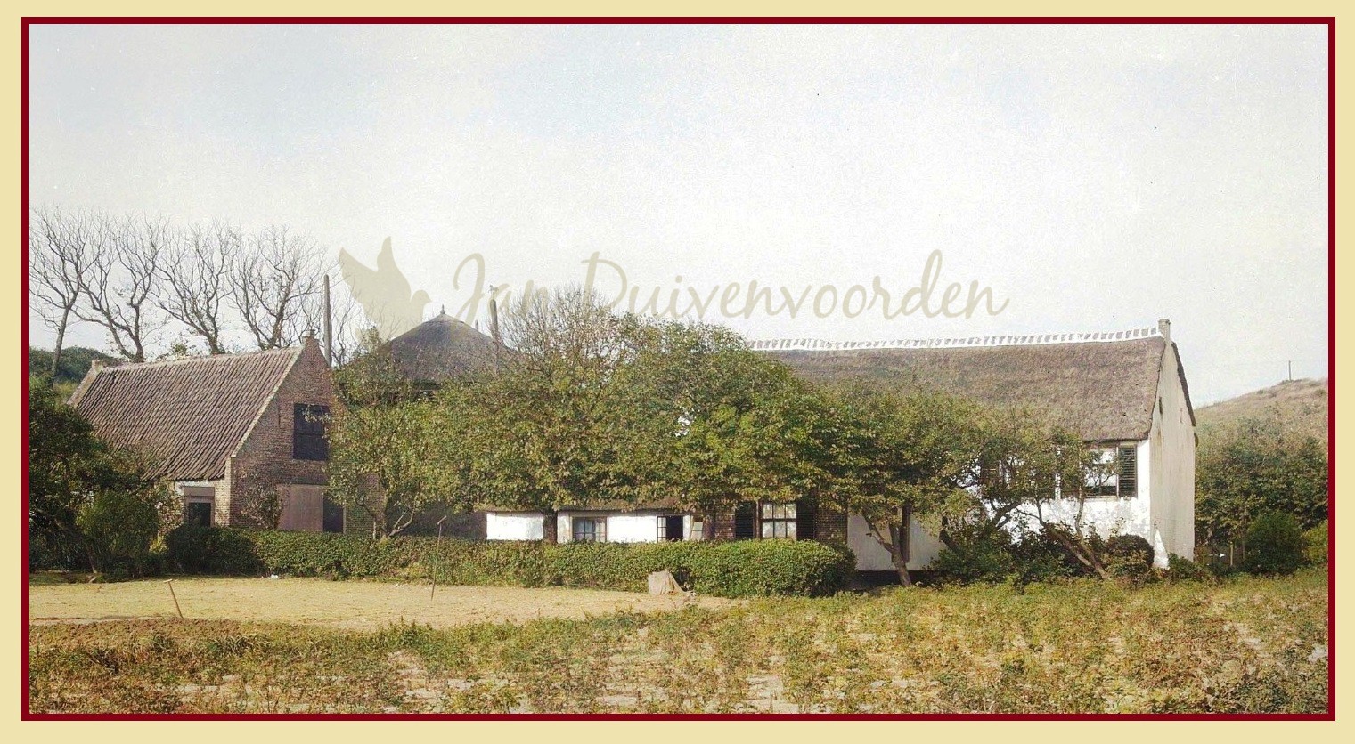 Je bekijkt nu De Witte Raaf