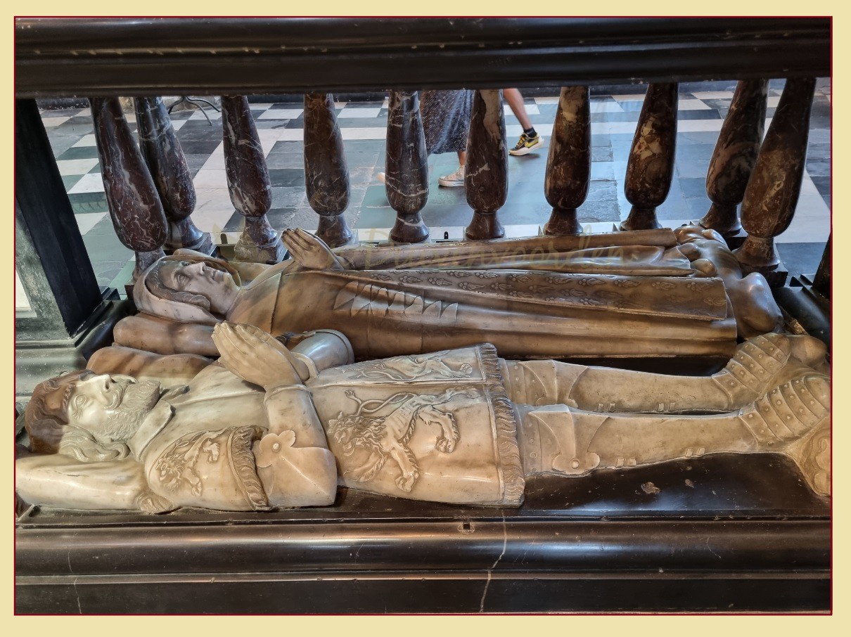 Je bekijkt nu Kasteel de Boekhorst 3. Willem van Bronckhorst, heer van de Hooge en Laage Boekhorst