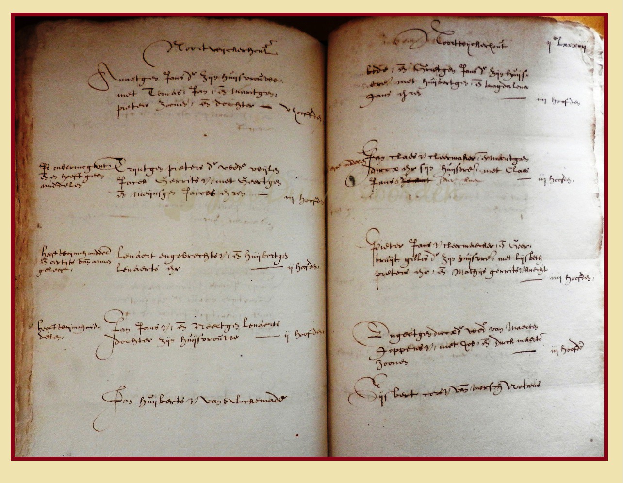 Je bekijkt nu Rondom de Noordwijkerhoutse kerk, de vierhonderdste verjaardag van het Hooftgeltdocument 1623