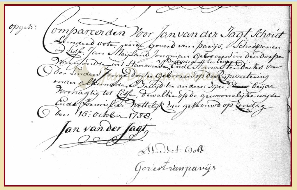 Je bekijkt nu Verre verwanten