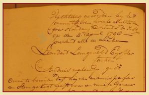 Lees meer over het artikel 1798 Stemfraude