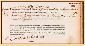 Lees meer over het artikel Herkomst familie Van Parera Noordwijkerhout