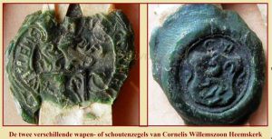 Lees meer over het artikel Schout Cornelis Willemszoon Heemskerk 1509–1577