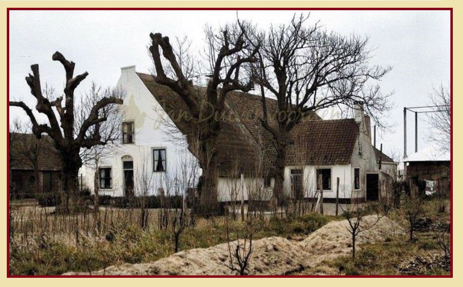 Je bekijkt nu De Klijne Sack of Annahoeve