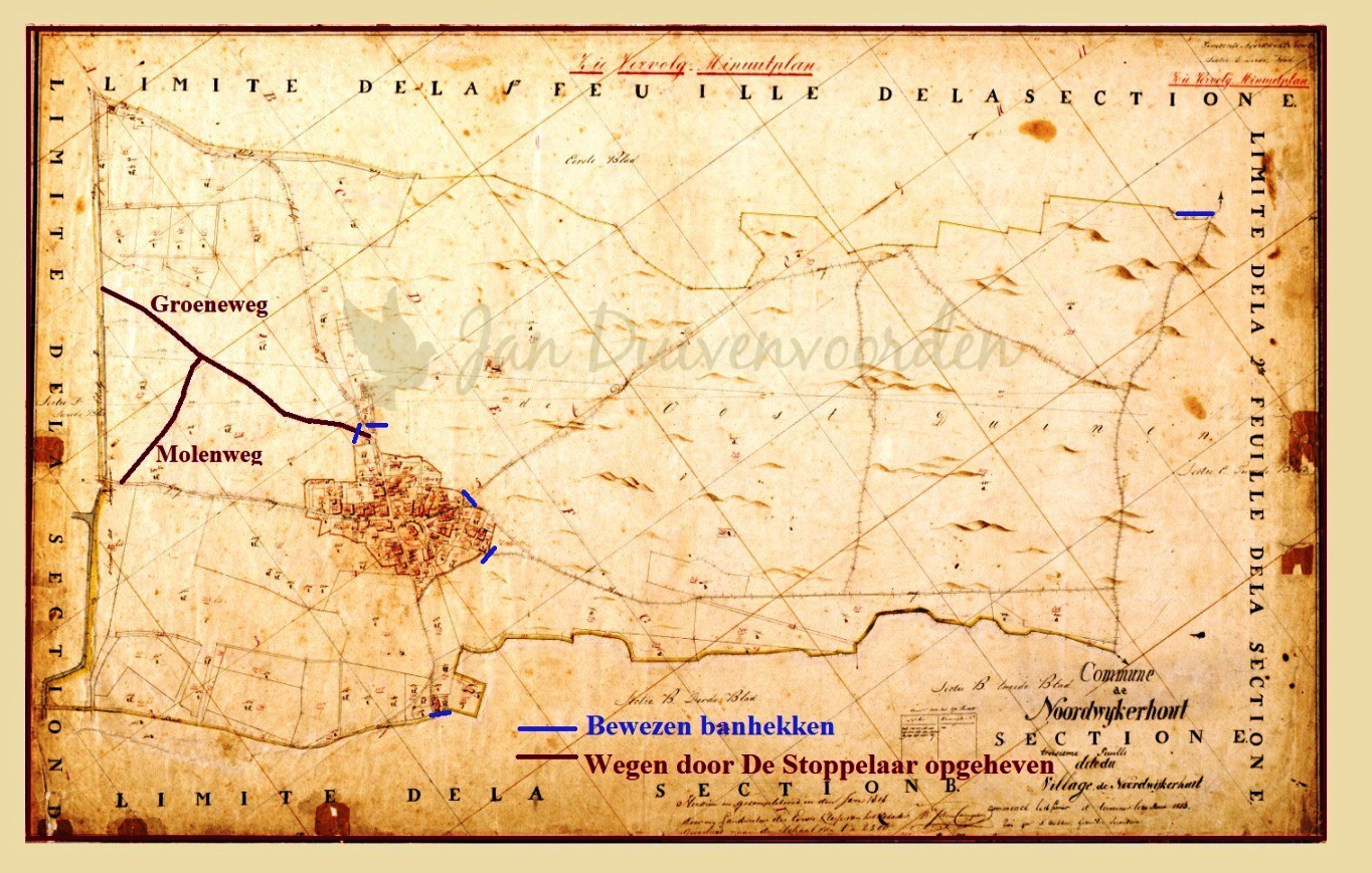 Je bekijkt nu 1769 De banhekken van Nicolaas de Stoppelaar