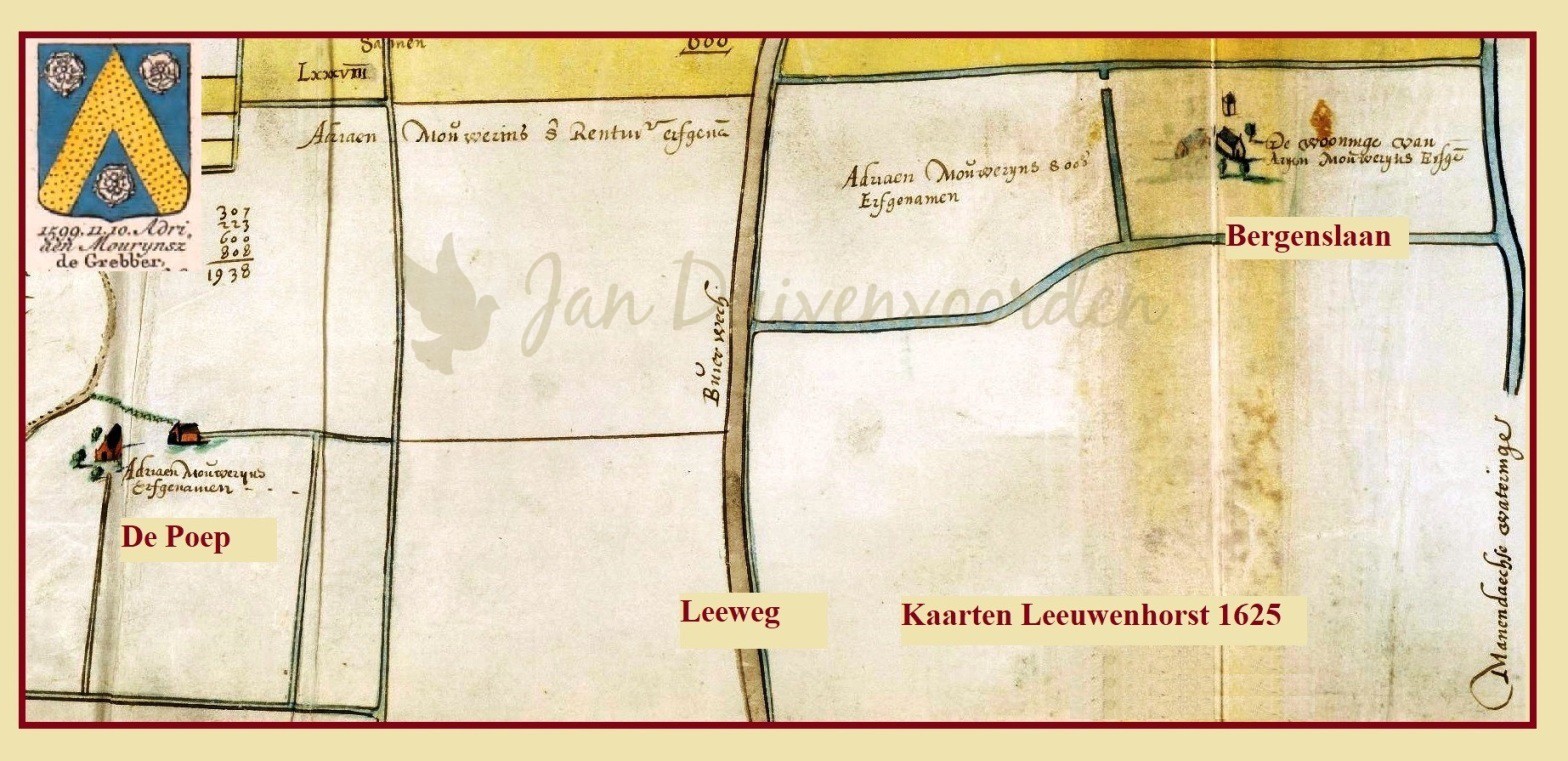 Je bekijkt nu Bergenslaan 1410 – 1972