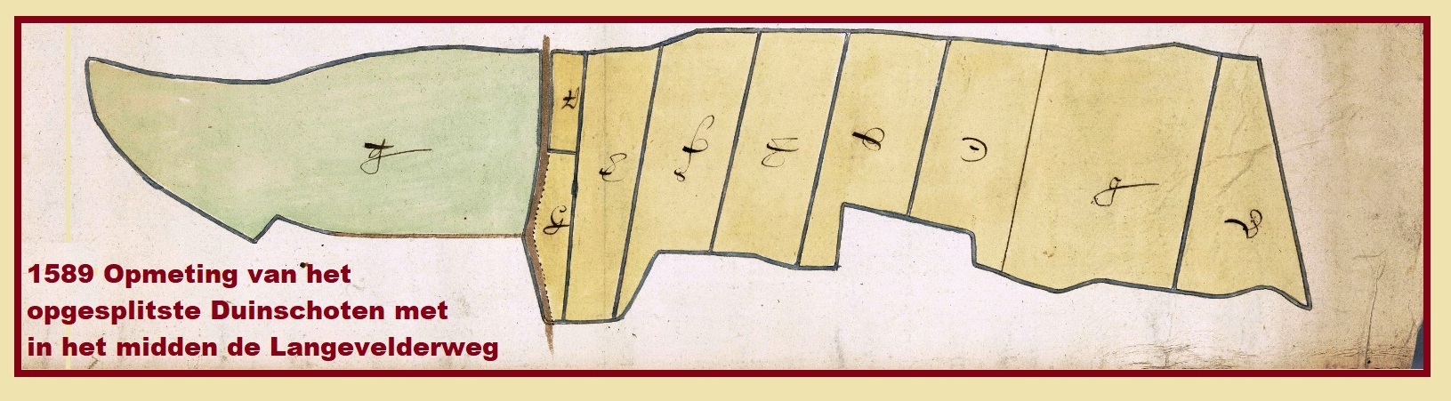 Je bekijkt nu Hoe schoon waren de duinen, deel 4. Duinmeiers.