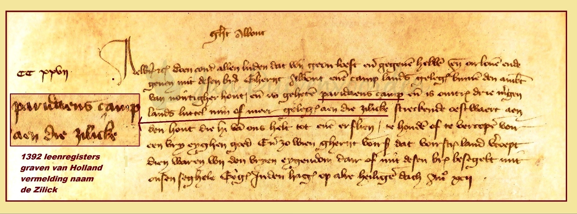 Je bekijkt nu 1545 Het dorpsgevoel van de Zilkers.