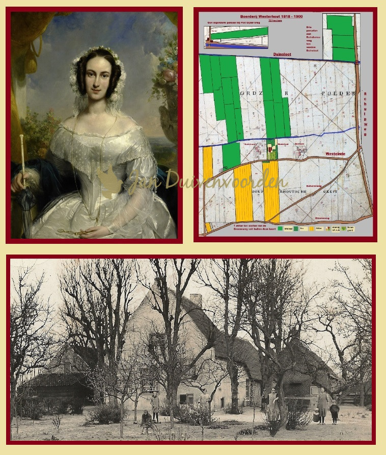 Je bekijkt nu Boerderij Westerhout 500 jaar geschiedenis